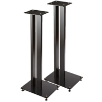 Tauris Speaker Stand 24inch Semi-Gloss Black 240x300x609.6mm SP199-24