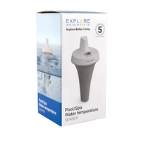 Explore Scientific Pool/Spa Sensor Bluetooth Enabled App Tuya Smart Home SP3002