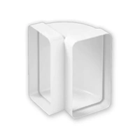 Sirius Vertical Rectangular To Rectangular 90-degree Curves 220mm x 90mm SPS-66101010229