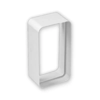 Sirius Rectangular Length to Length Connectors 220mm x 90mm SPS-66101020229