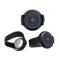 Homedics Instant Hot and Cold, Contrast Therapy Recovery Wrap SR-PLW50H