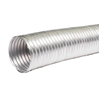 Sirius 300mm 1.5 mm 3.0m Semi Rigid Plus Ducting SRPRO30-300