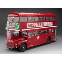 Sun Star 1/24 Routemaster Bus - RM16 - VLT 16 - Red (Limited Edition 1000pcs)