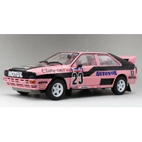 Sun Star 1/18 Audi Quattro A1 - #23 Cathy Caly - 1987 French Rallycross Championship