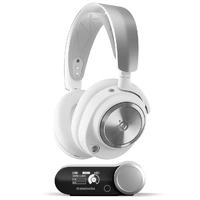 SteelSeries Arctis Nova Pro WL X Gaming Headset Whte SS-61525