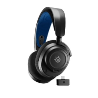 SteelSeries Arctis Nova 7P Wireless Headset Black SS-61559