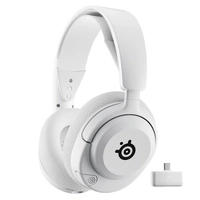 SteelSeries Arctis Nova 5P Wireless Gaming Headset White SS-61674