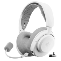 SteelSeries Arctis Nova 3PW Wireless Headset White SS-61687