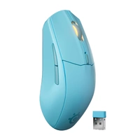 SteelSeries Rival 3 WL Gen 2 Mouse - Lavender SS-62525