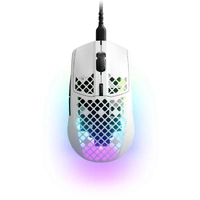 SteelSeries Aerox 3 Gaming Mouse (2022) Snow SS-62603