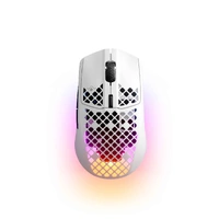 SteelSeries Aerox 3 Wireless Mouse (2022) Snow SS-62608