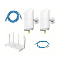 Ruijie Reyee Expansion Connect Pack 2 for Starlink or NBN