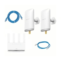 Expansion Connect Pack 2 for Starlink or NBN (CUDY BE3600 Router)