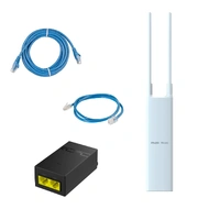 Ruijie Reyee Expansion Roam 10 Acre WiFi Pack for Starlink or NBN