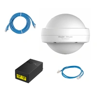Ruijie Reyee Expansion Roam 30 Acre WiFi Pack for Starlink or NBN