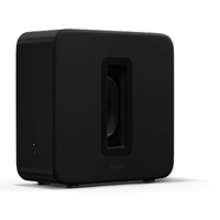 Sonos SUB Gen 4 Premium Wireless Subwoofer Black SUBG4AU1BLK