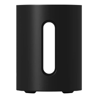 Sonos Sub Mini Black SUBM1AU1BLK