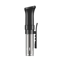 HEALTHY CHOICE WIFI SOUS VIDE, TOUCH SCREEN DISPLAY, PRECISION COOKING - WITHIN .02 C OF YOUR TARGET TEMPERATURE, 1199 WATTS