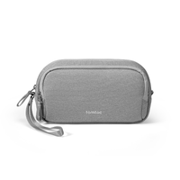 Tomtoc Light-T12 Essential Tech Organizer 1.8L Gray T12M1G2