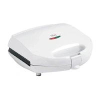  TIFFANY 2 SLICE SANDWICH MAKER WHITE 