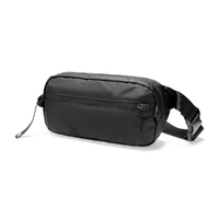 Tomtoc 3.5L Aviator Chest Bag - Black T33M1D1