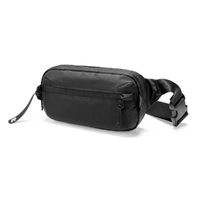 Tomtoc 1.5L Aviator Chest Bag - Black T33S1D1