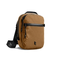 Tomtoc Aviator-T37 Travel Crossbody Bag 1.3L X-Pac Brown T37S1Y1
