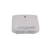 Tiffany 4 Slice Sandwich Maker White T4SSM