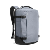 Tomtoc Navigator-T66 Liteway Travel Backpack 16 Inch Universal/28L Light Gray T66S1G2