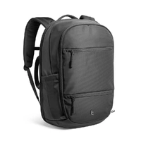 Tomtoc UrbanEX-T77 Laptop Backpack 16 Inch Universal/26L Black T77M1D1