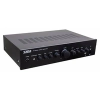 TAGA TA-400MIC 2-Zone Multiroom Stereo Amplifier