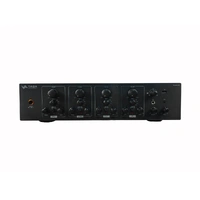 TAGA TA-900MULTI 4-Zone High-Power Multiroom Stereo Amplifier