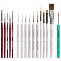 The Army Painter New Brush Pack (Brushes Only)