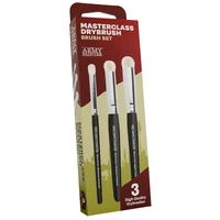 The Army Painter Masterclass Drybrush Set