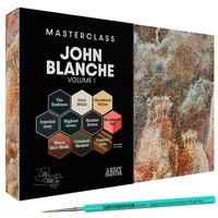 The Army Painter Masterclass: John Blanche Volume 1 Paint Set