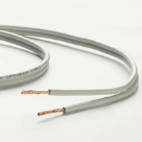 TAGA TAVC-14G 100M roll 14AWG Speaker Cable - Grey