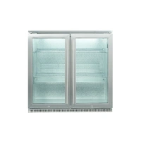 TECO 190L Alfresco Stainless Steel Beverage Cooler TBF190ALFSAH