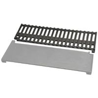 Crossray TCE15F Half Grill Plate TCE-GRILL