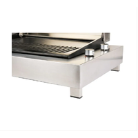 Crossray TCE15F-2 Stainless Steel Feet Set TCEAC-001