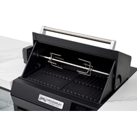 Crossray Extreme Electric BBQ Rotisserie Kit TCEAC-004