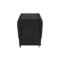 Crossray Extreme Electric BBQ Trolley Cover TCEAC-008