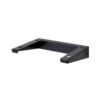 CROSSRAY eXtreme Electric BBQ Wall Mount Bracket Black Powder-Coated Mild Steel TCEAC-009