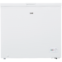 TECO 198L Chest Freezer with White Internal Liner TCF198WMIH