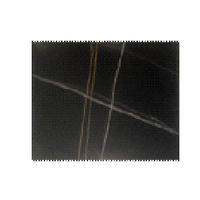 Crossray Black Sintered Stone Flat Benchtop TCK-BWFLATTOP-S