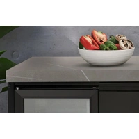 Crossray Grey Sintered Stone Flat Benchtop TCK-FLATTOP-SI