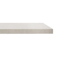 Crossray Grey Sintered Stone 600mm Flat Benchtop TCK-FLATTOP60-S