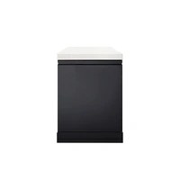 Crossray 600mm Side Cabinet TCK-SIDECAB60-S