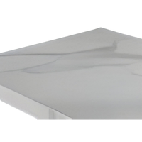 Crossray White Sintered Stone Flat Benchtop TCK-WWFLATTOP