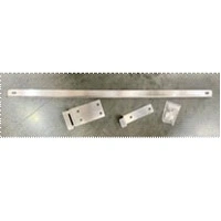 Crossray Double Fridge and Waterfall Bench Bracket Kit TCKAC-010