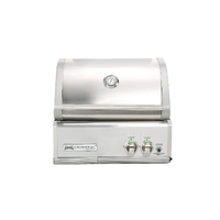 CROSSRAY X-Origin 2 Burner In-Built Gas BBQ TCS2FL
